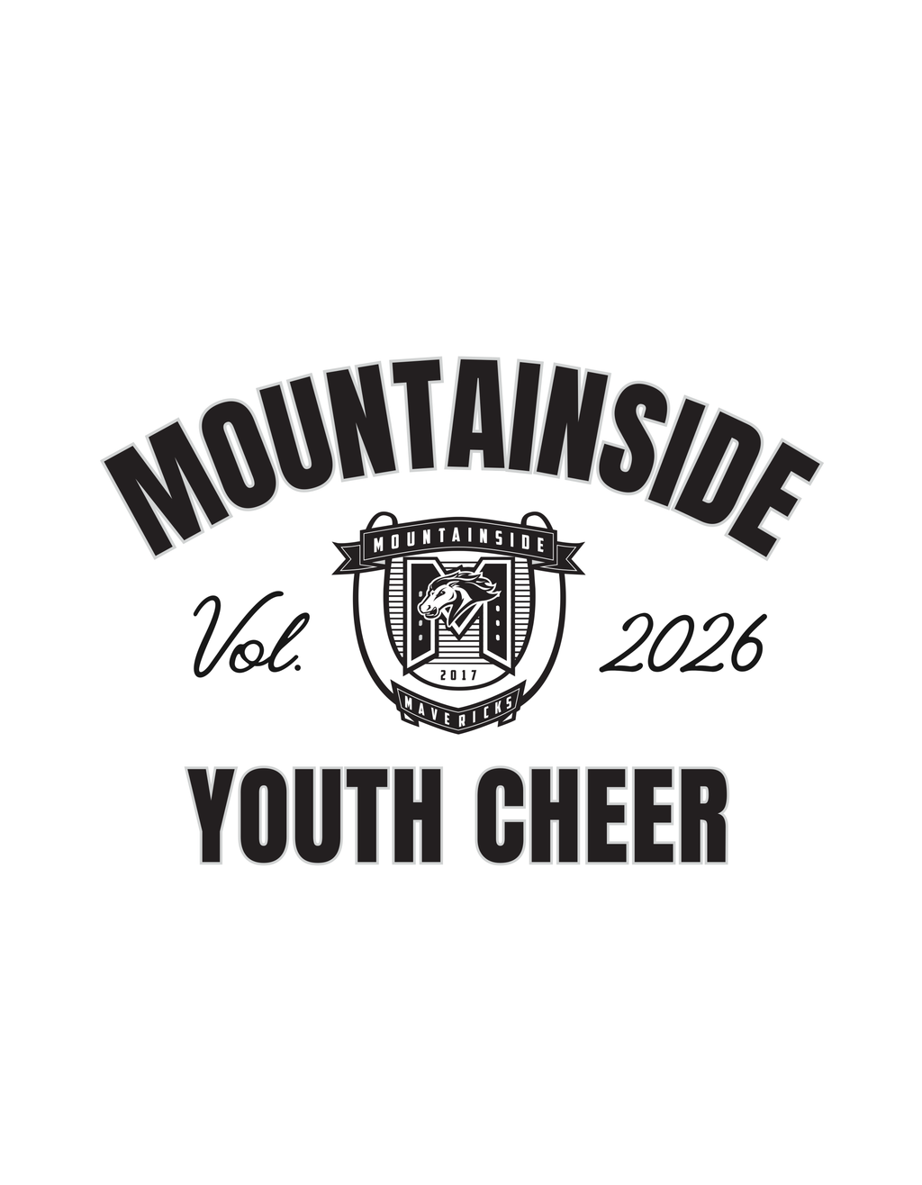 Required Crewneck Fleece 2026